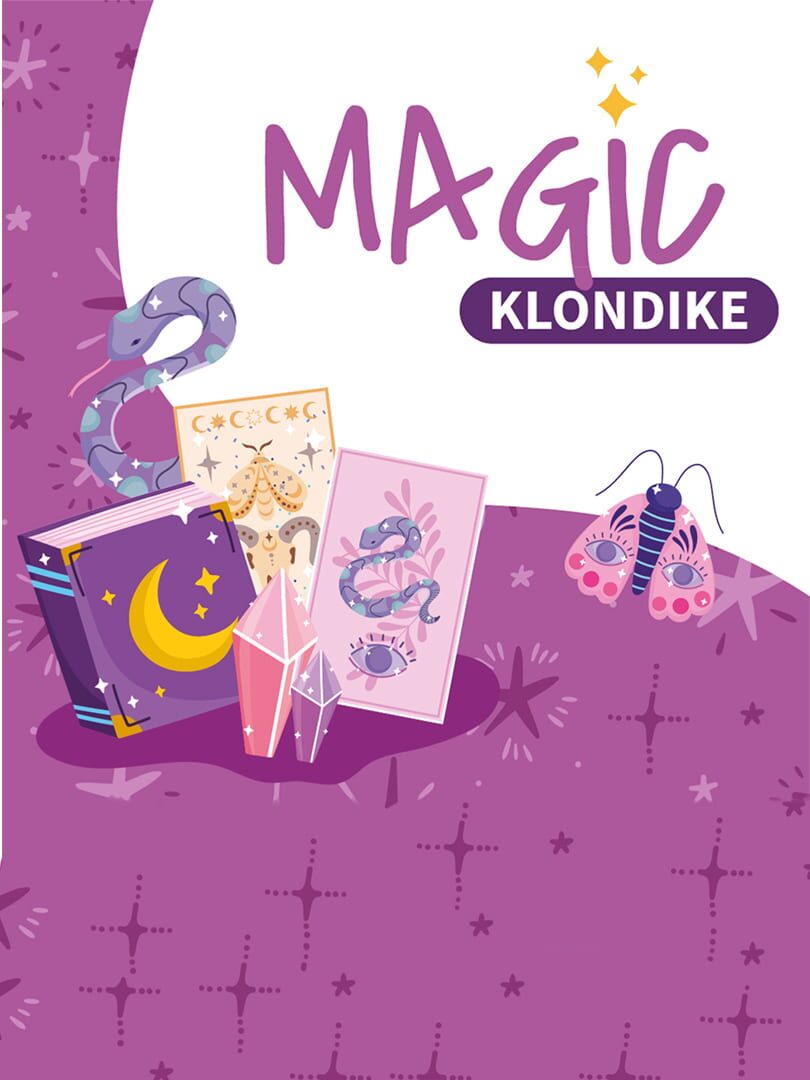 Magic Klondike (2023)