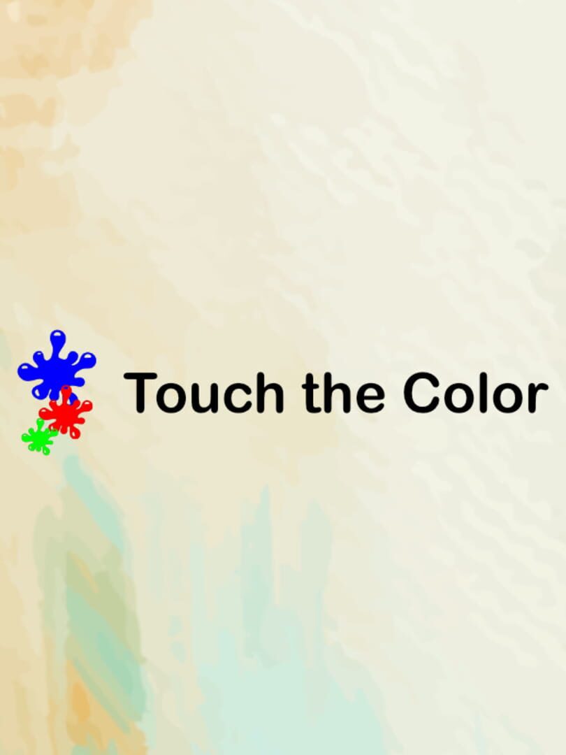 Touch the Color (2020)