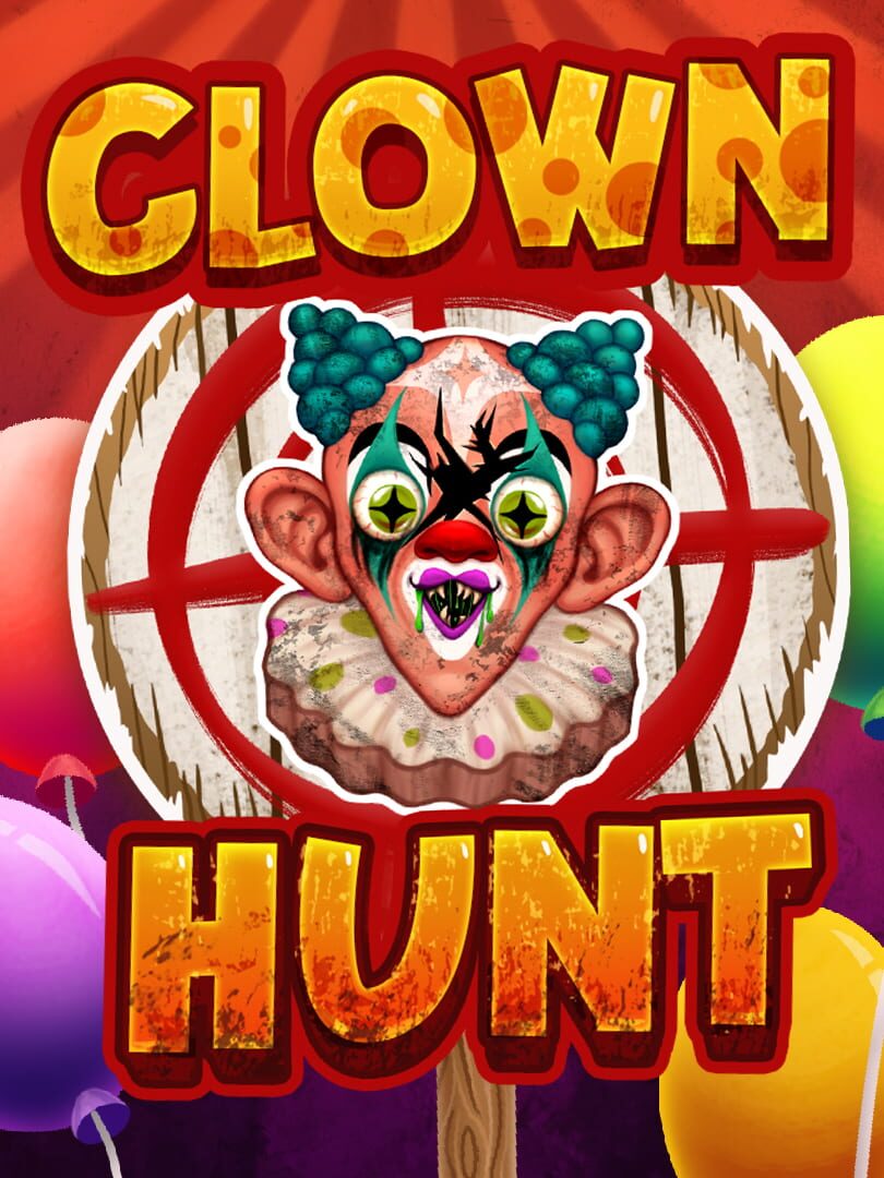 Arcade Machine: Clown Hunt (2023)