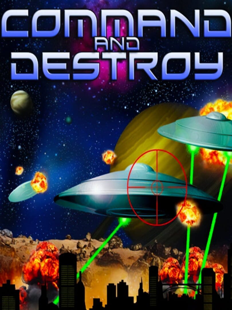 Command and Destroy (2008)