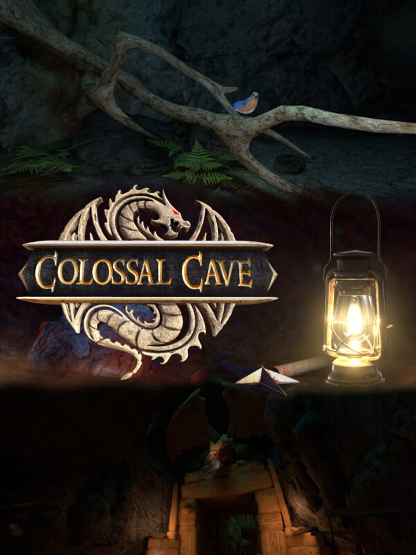 Colossal Cave (2023)