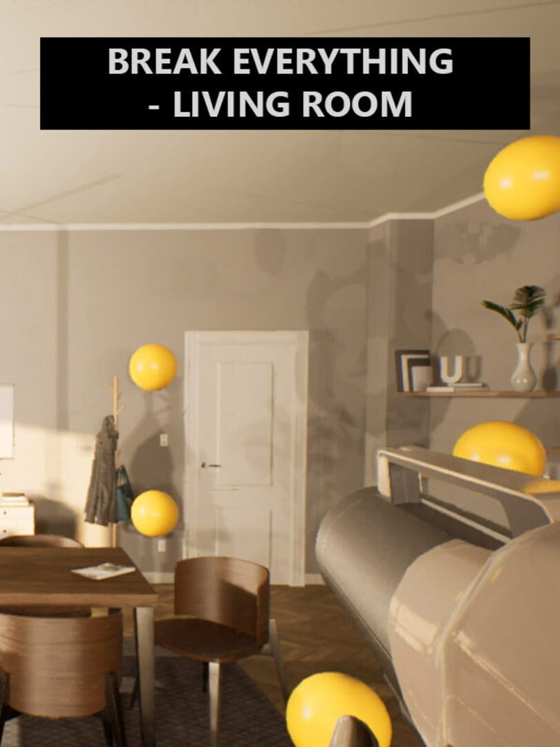 Break Everything: Living room (2023)