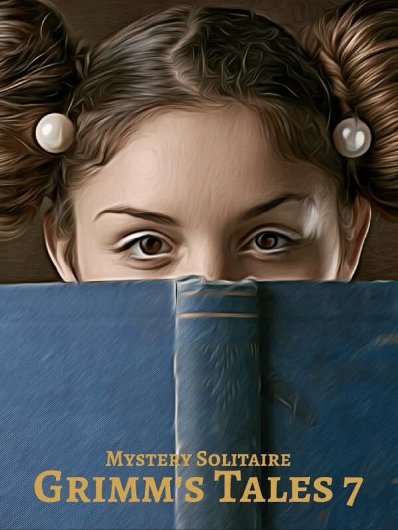 Mystery Solitaire: Grimm's Tales 7 Cover