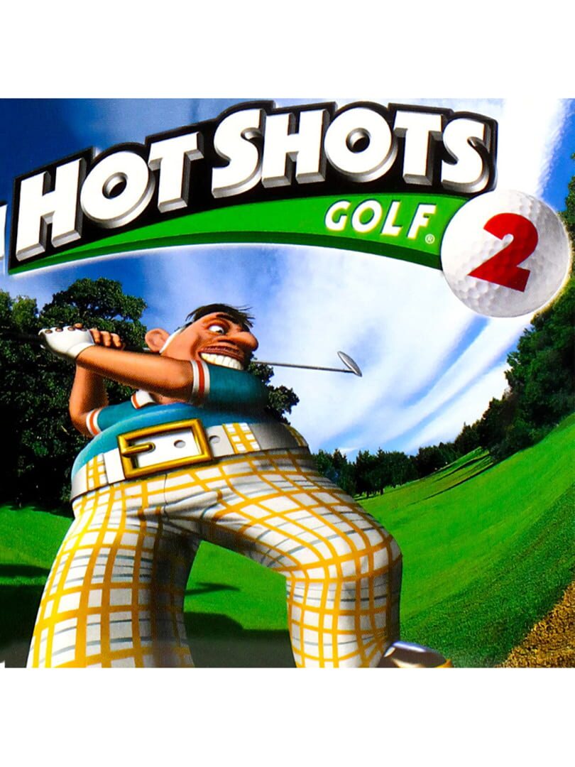 Hot Shots Golf 2