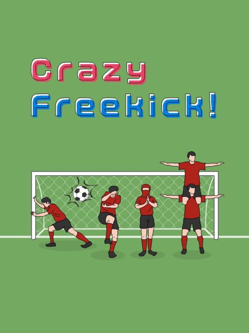 Crazy Freekick