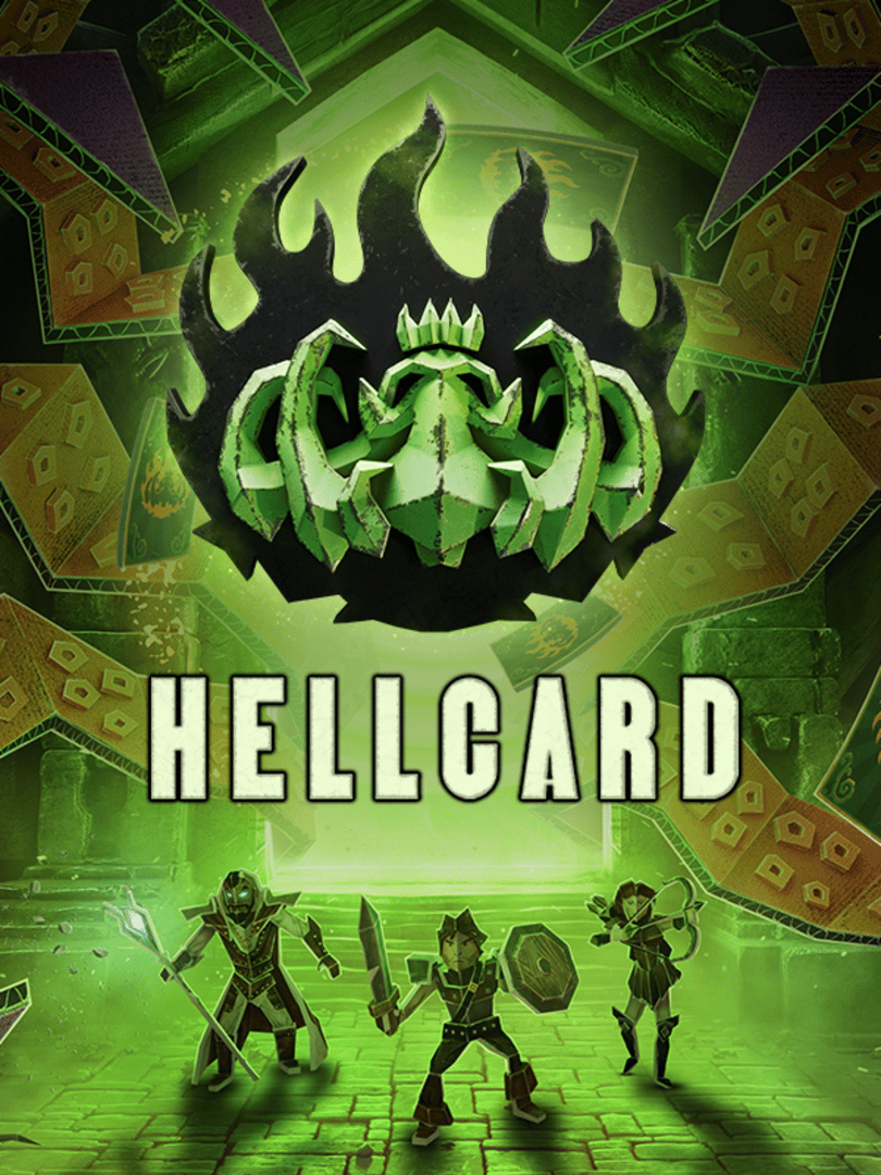 Hellcard Cover