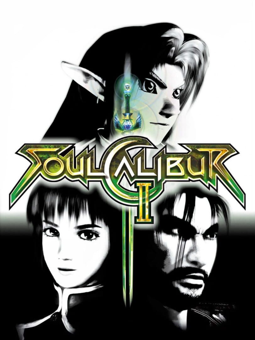 SoulCalibur II (2003)