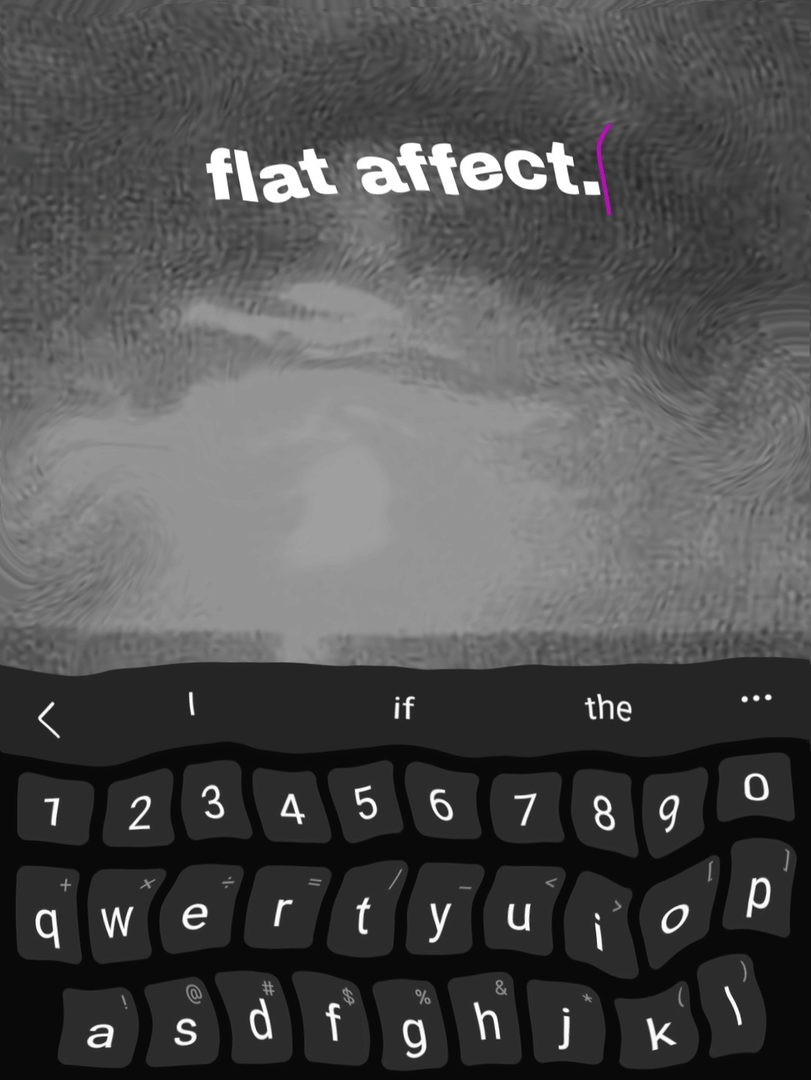 Flat Affect Cover