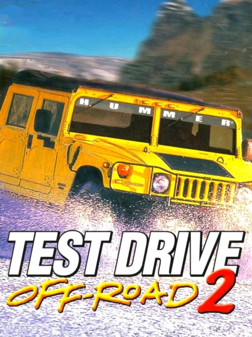 Test Drive: Off-Road 2 (1998)