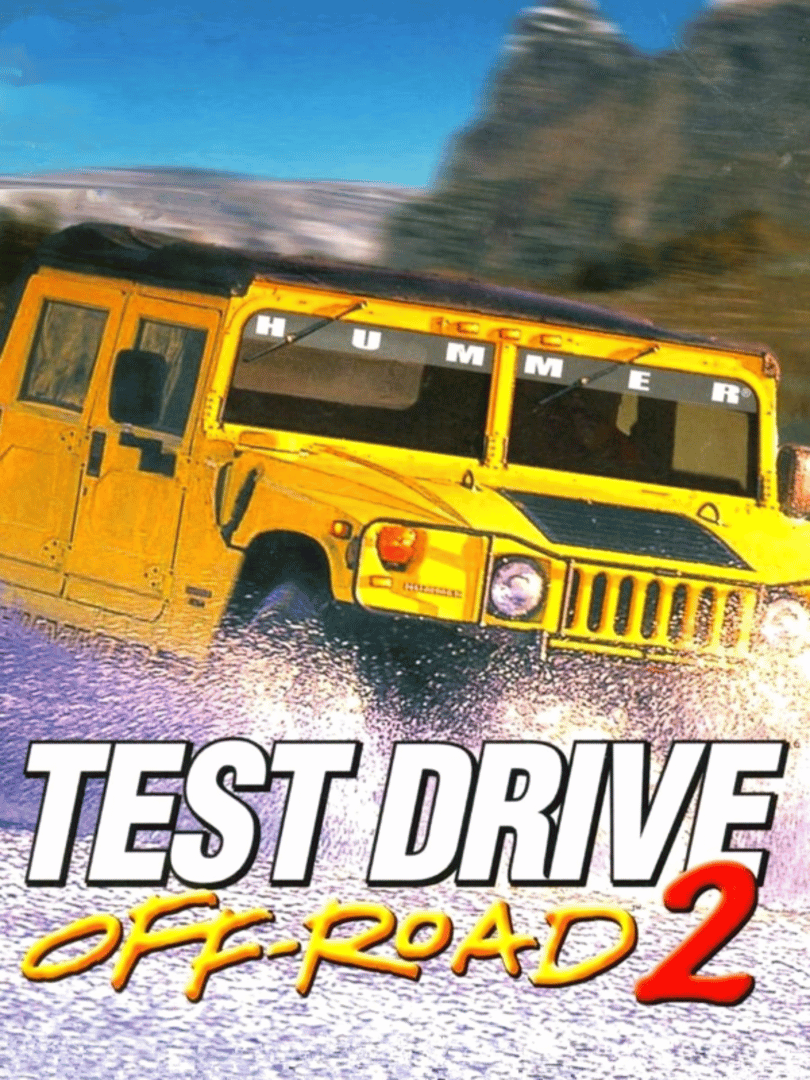 Test Drive: Off-Road 2 Cover
