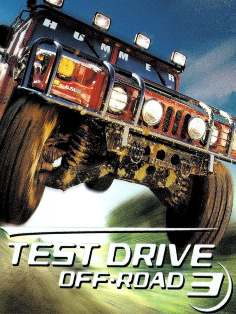 Test Drive Off-Road 3 (1999)