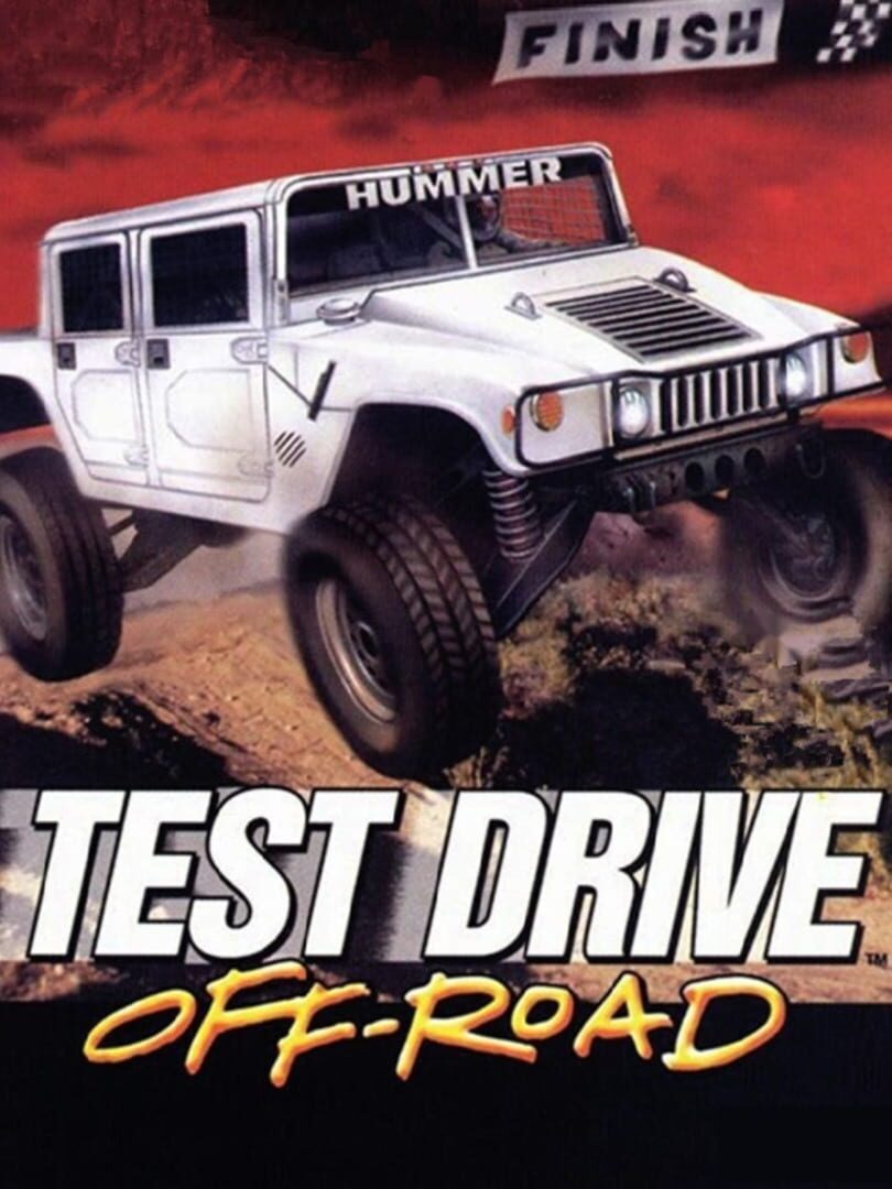 Test Drive: Off-Road (1997)