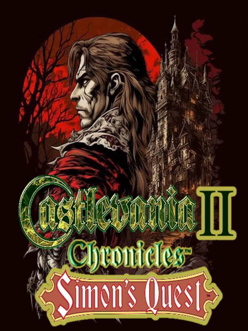 Castlevania Chronicles II: Simon's Quest (2023)