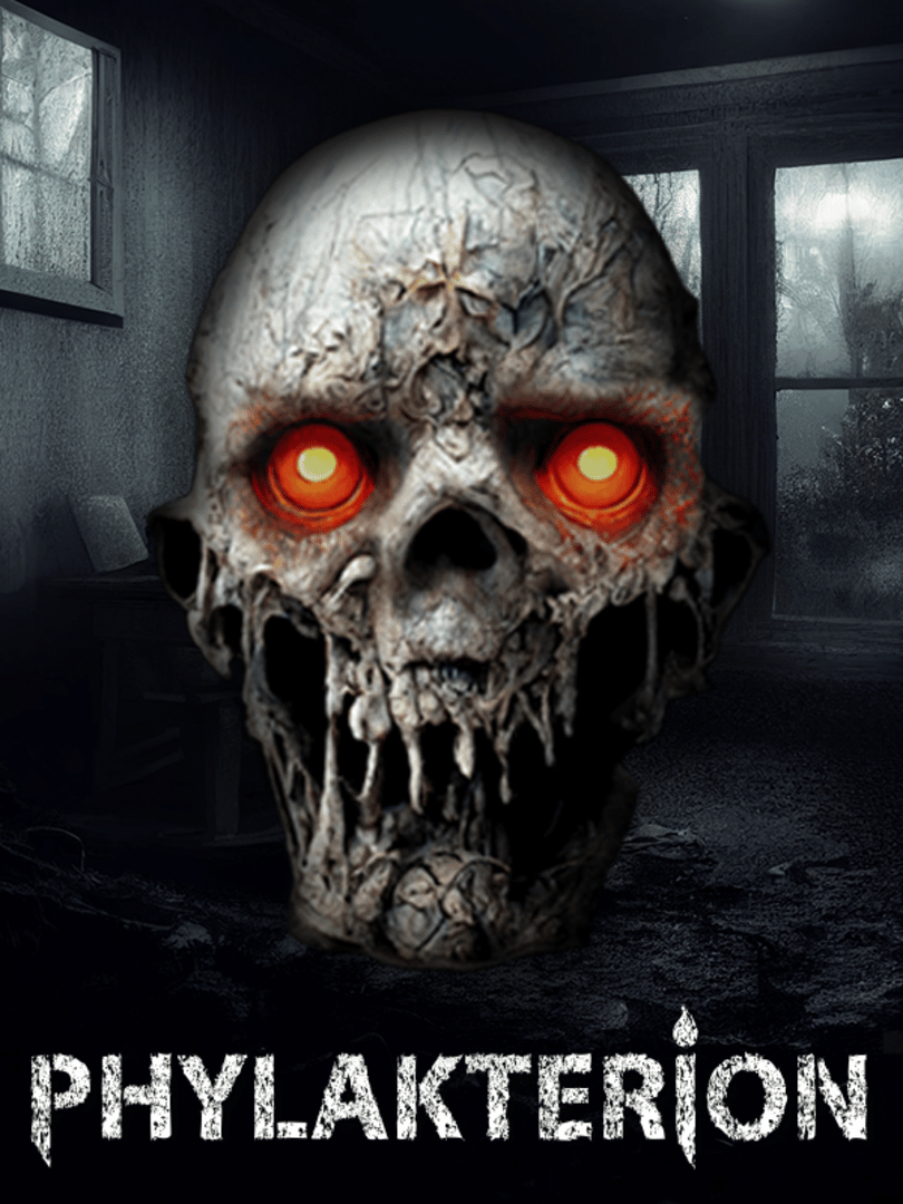 Phylakterion Cover