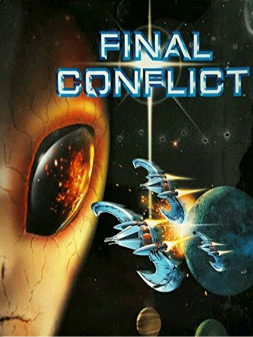 Final Conflict Cover