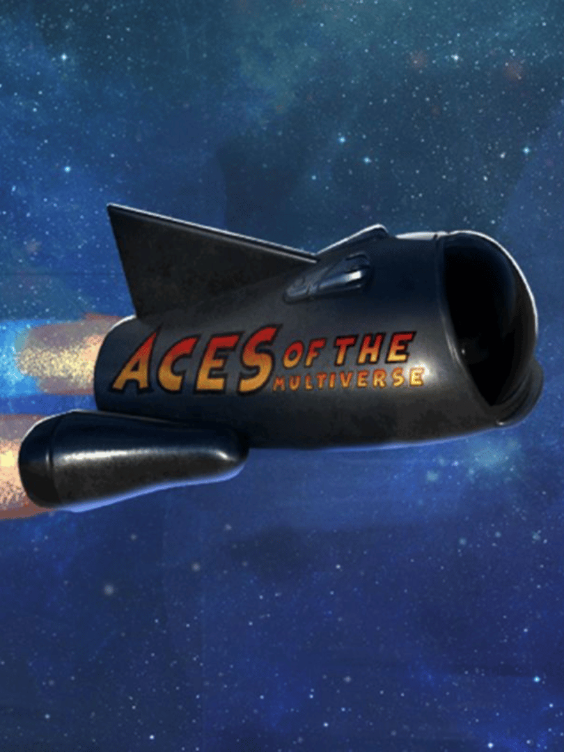 Aces of the Multiverse Cover