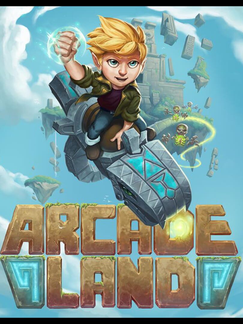 Arcade Land (2016)