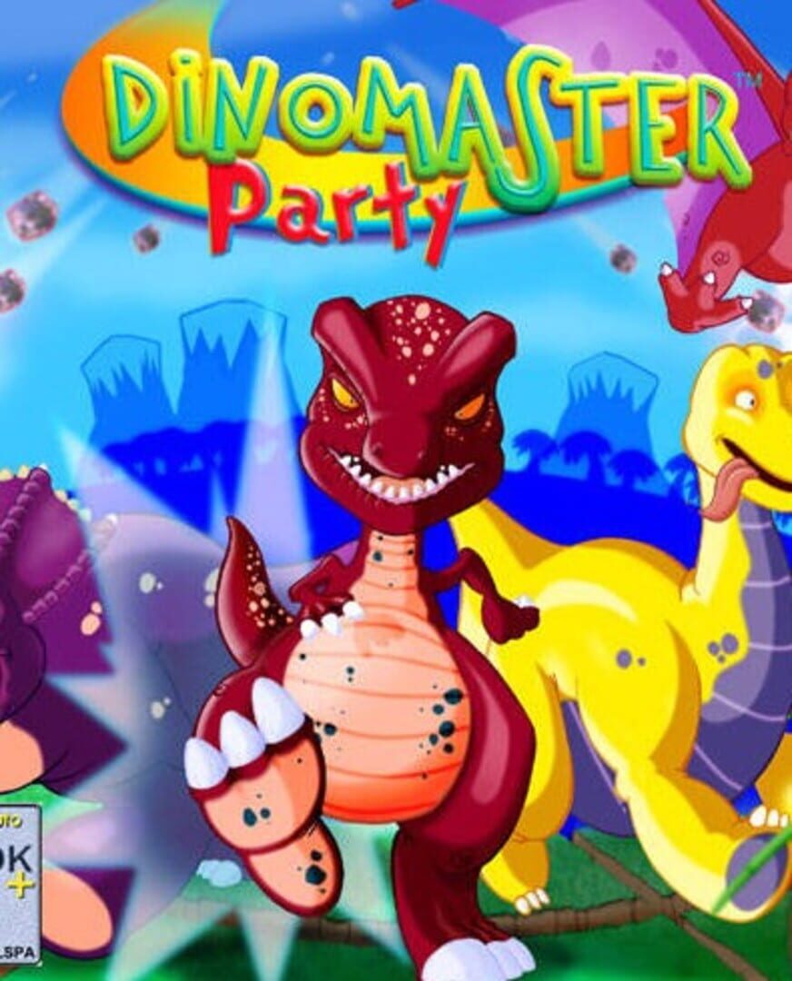 Dinomaster Party