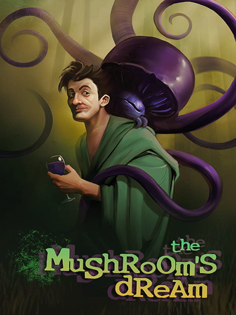 Fallen London: The Mushroom's Dream cover art