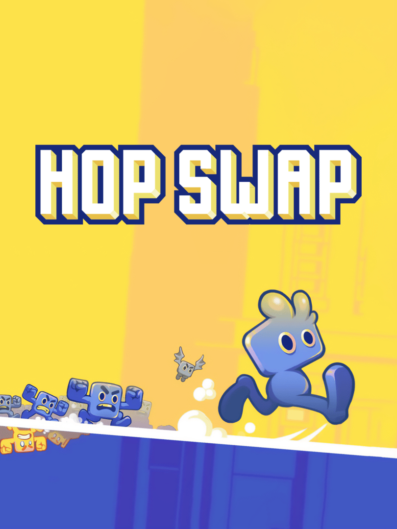 Hop Swap Cover