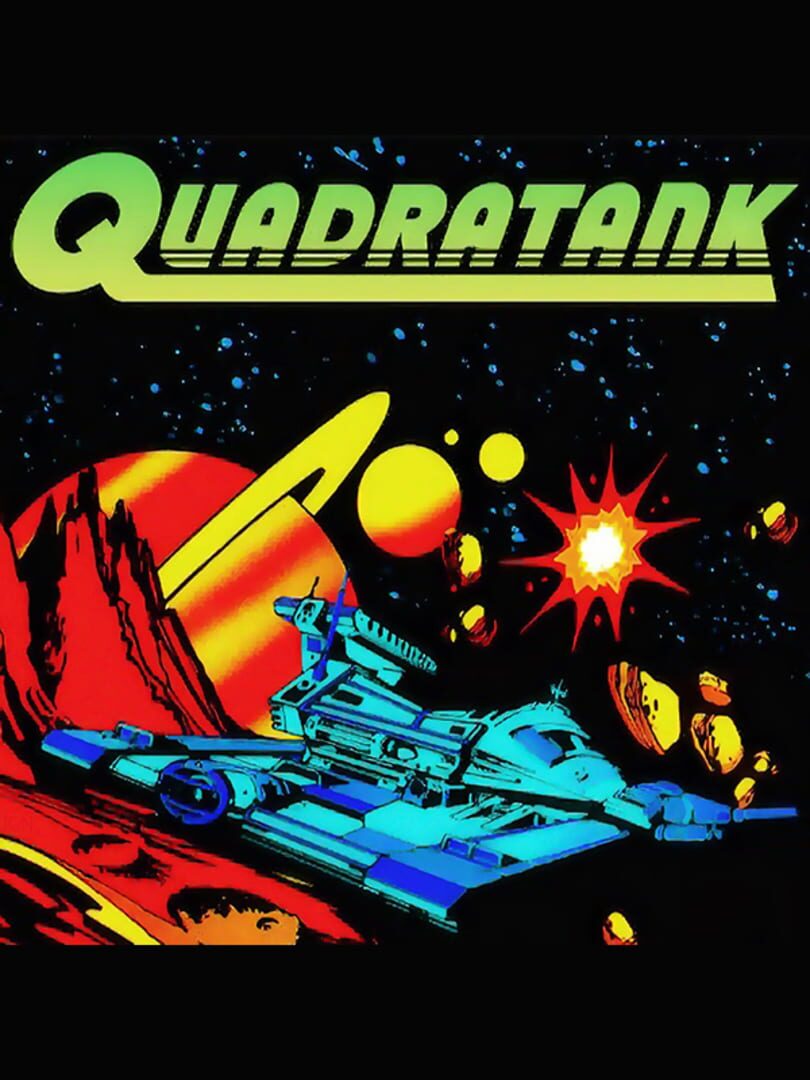 Quadratank (2022)