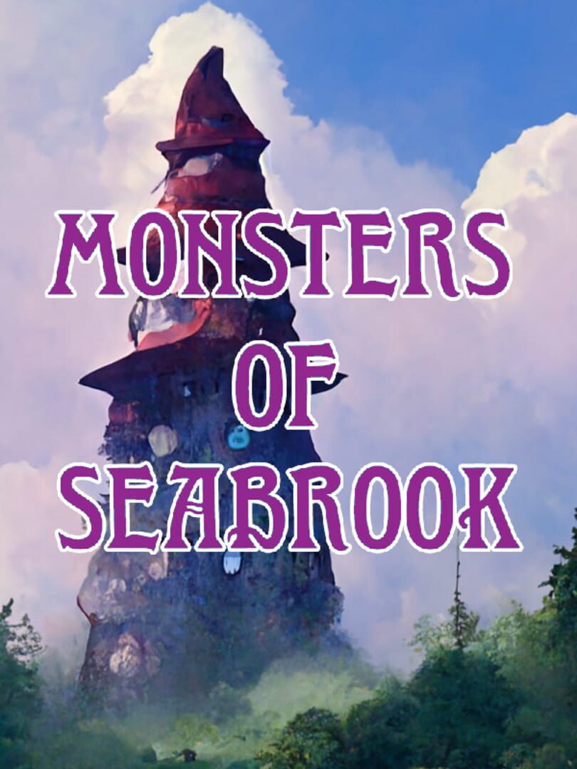 Monsters of Seabrook (2023)