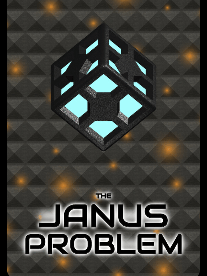 The Janus Problem Cover