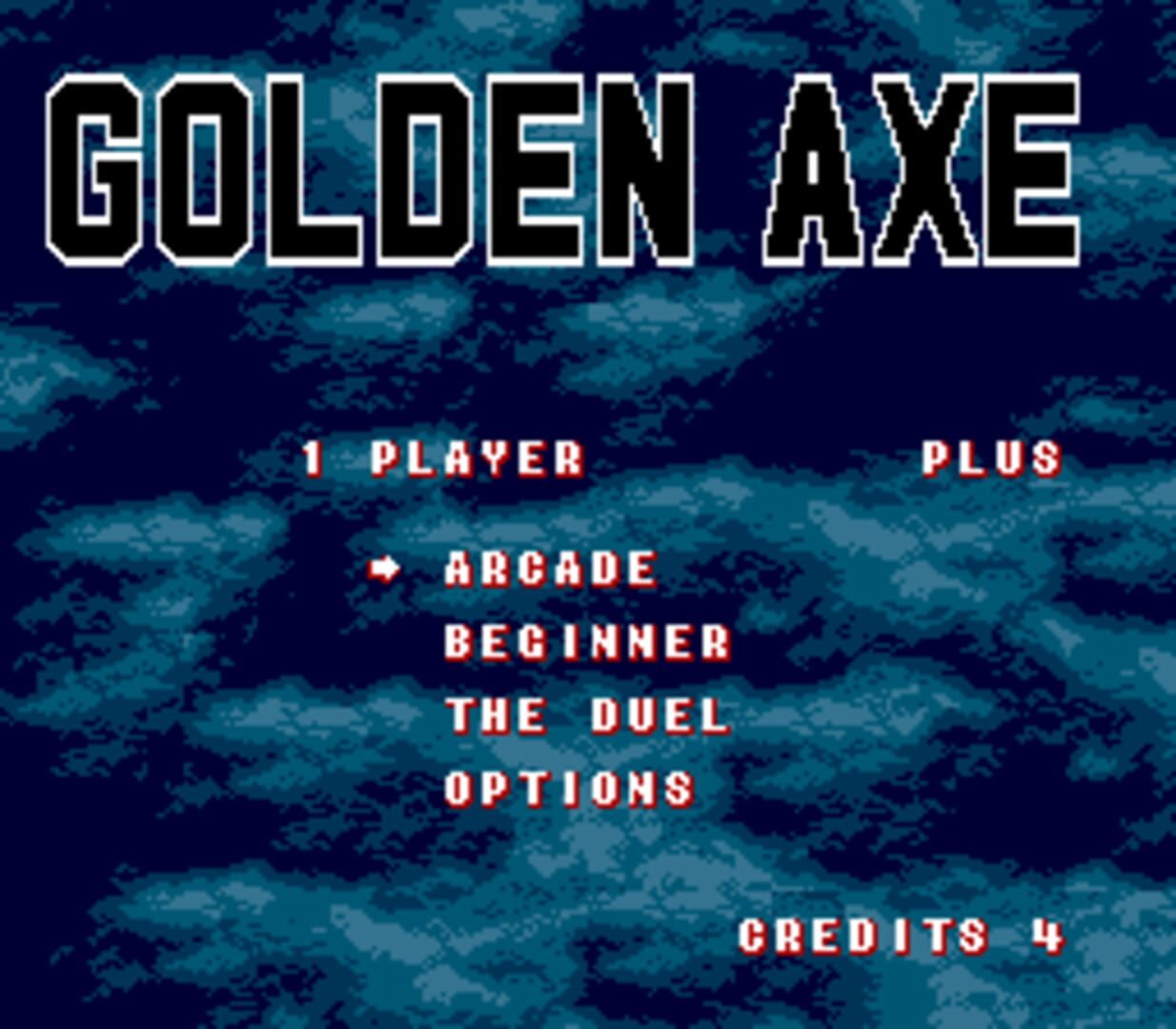 Golden Axe Plus (2022)