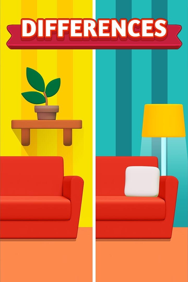 Cover image of Differences