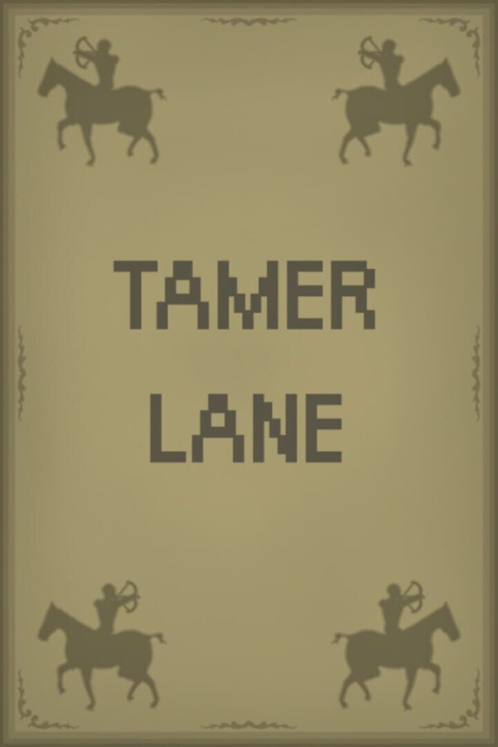 Tamerlane