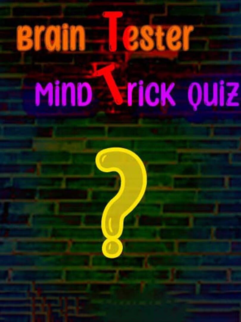 Brain Tester: Mind trick quiz (2020)