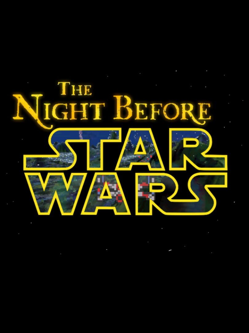 Jeu : The Night Before Star Wars