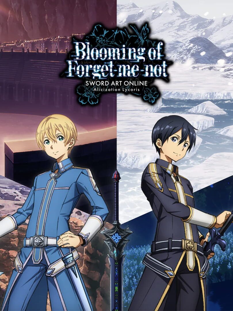 DLC : Sword Art Online: Alicization Lycoris - Blooming of Forget-me-not