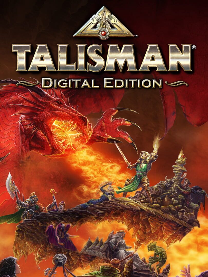 Talisman: Digital Edition - Deluxe Edition