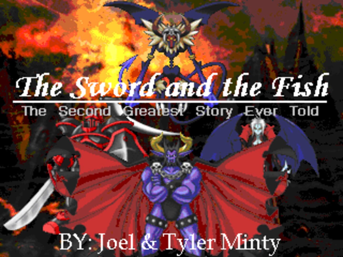 The Sword and the Fish (2006)