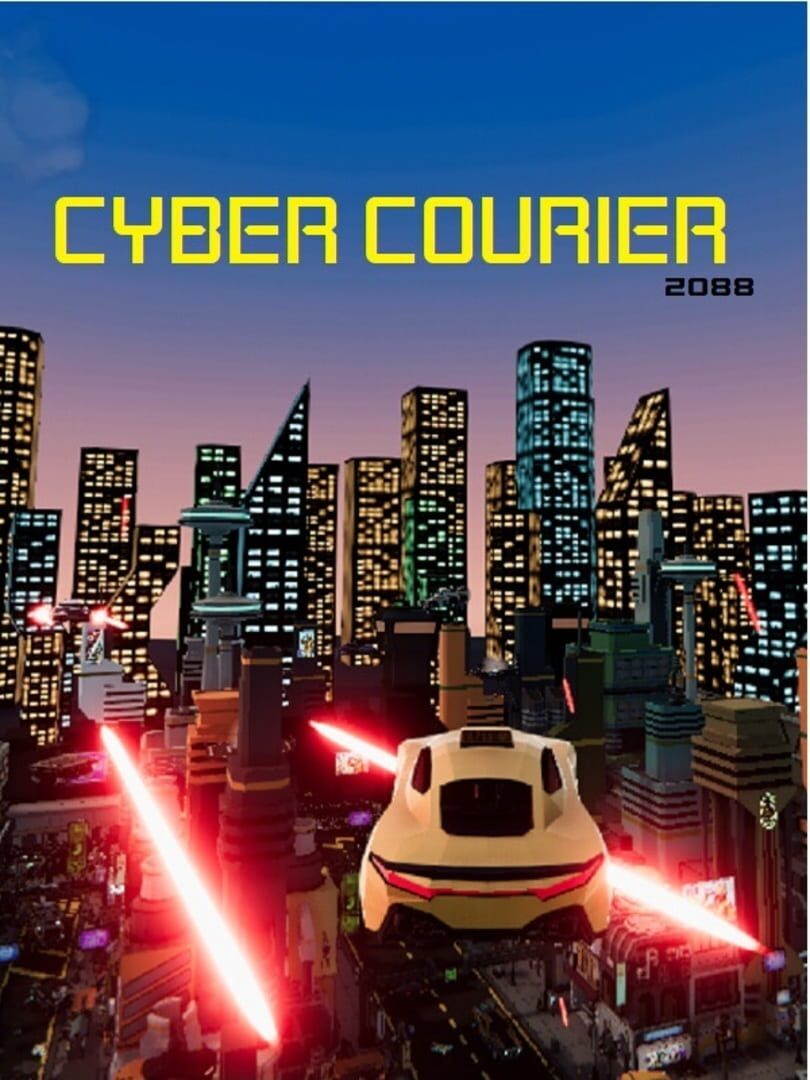 Cyber Courier 2088 (2025)