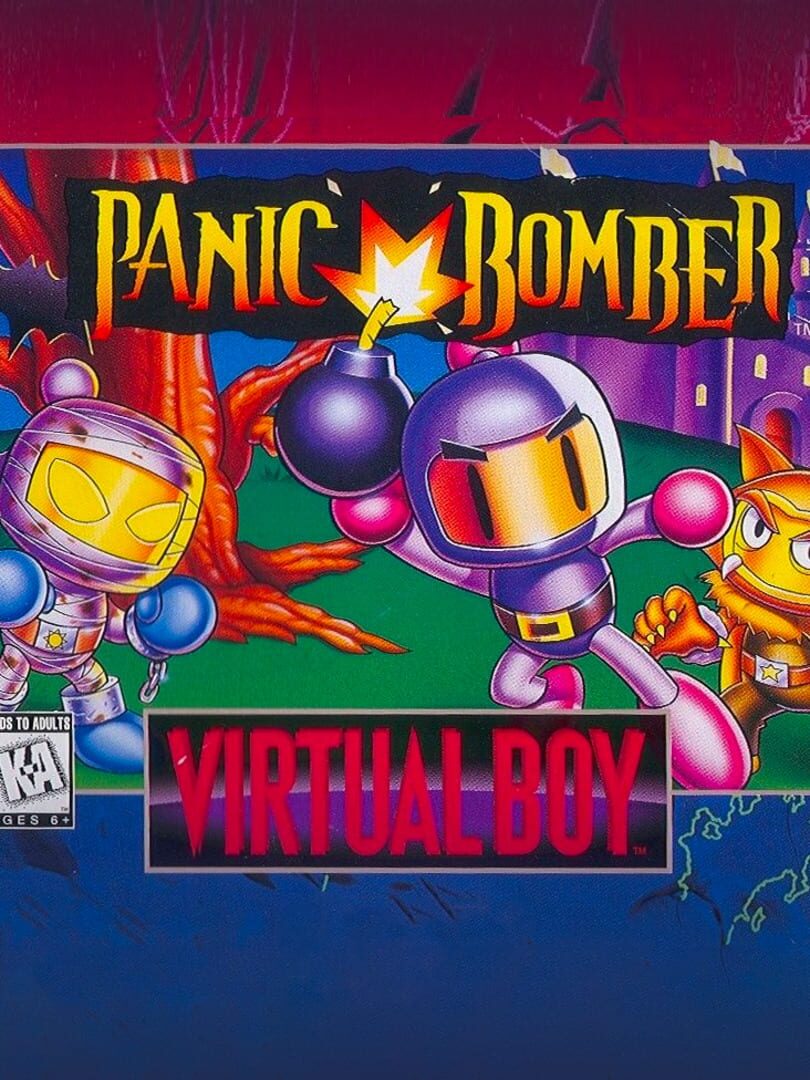 Panic Bomber (1995)