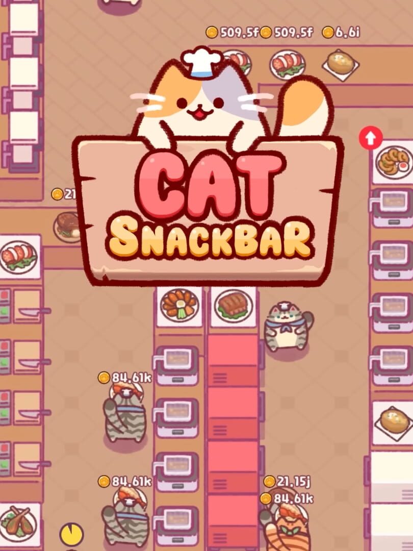 Cat Snack Bar (2022)