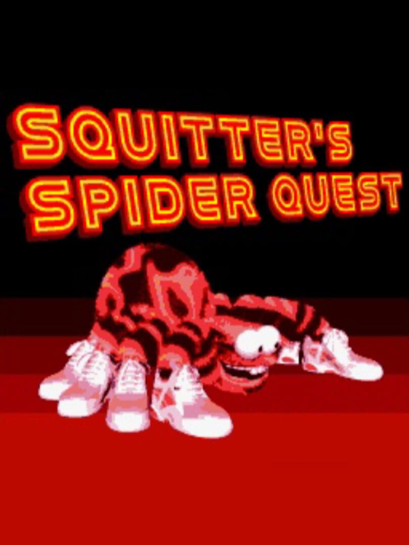 Squitter's Spider Quest (2022)