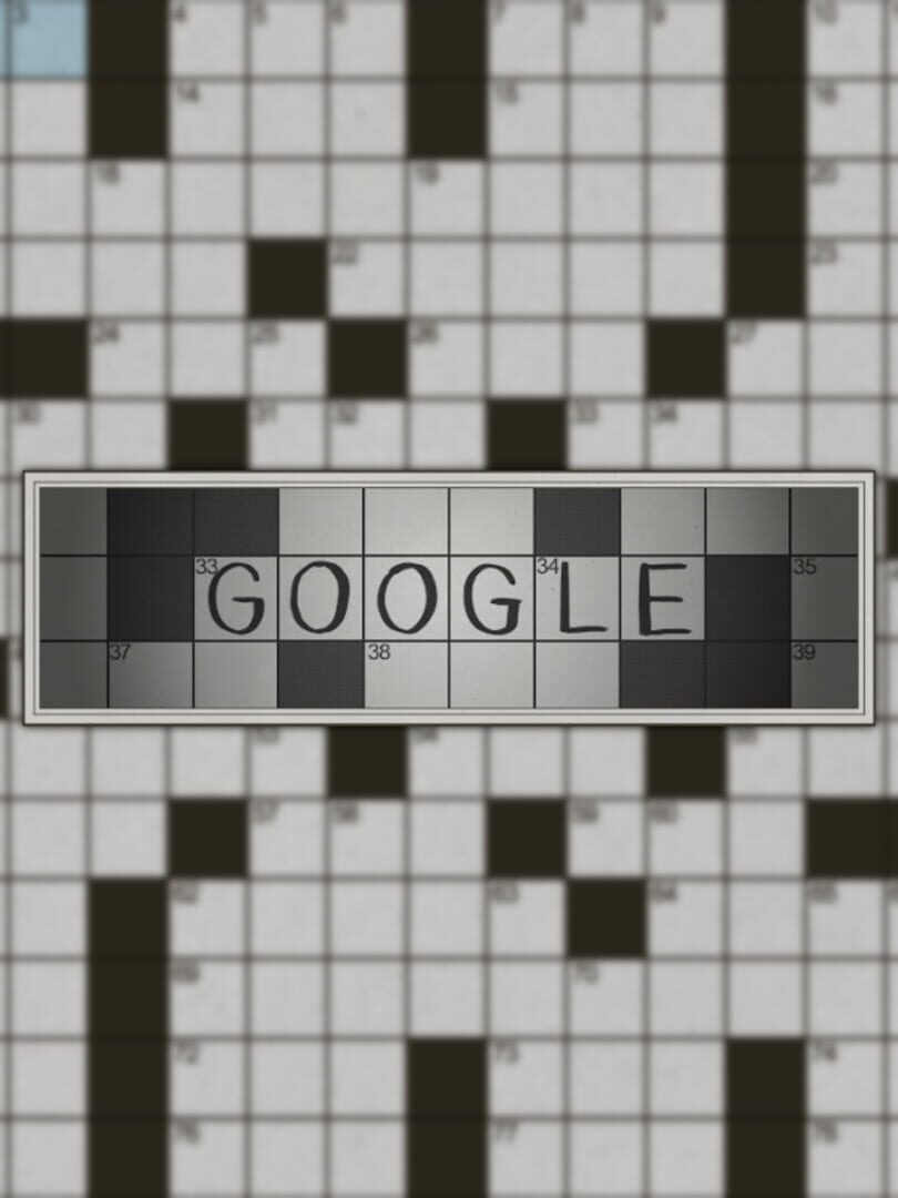 100th Anniversary of the Crossword Puzzle