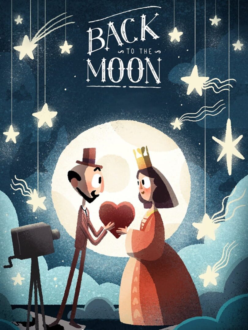 Google Spotlight Stories: Back to the Moon (2018)