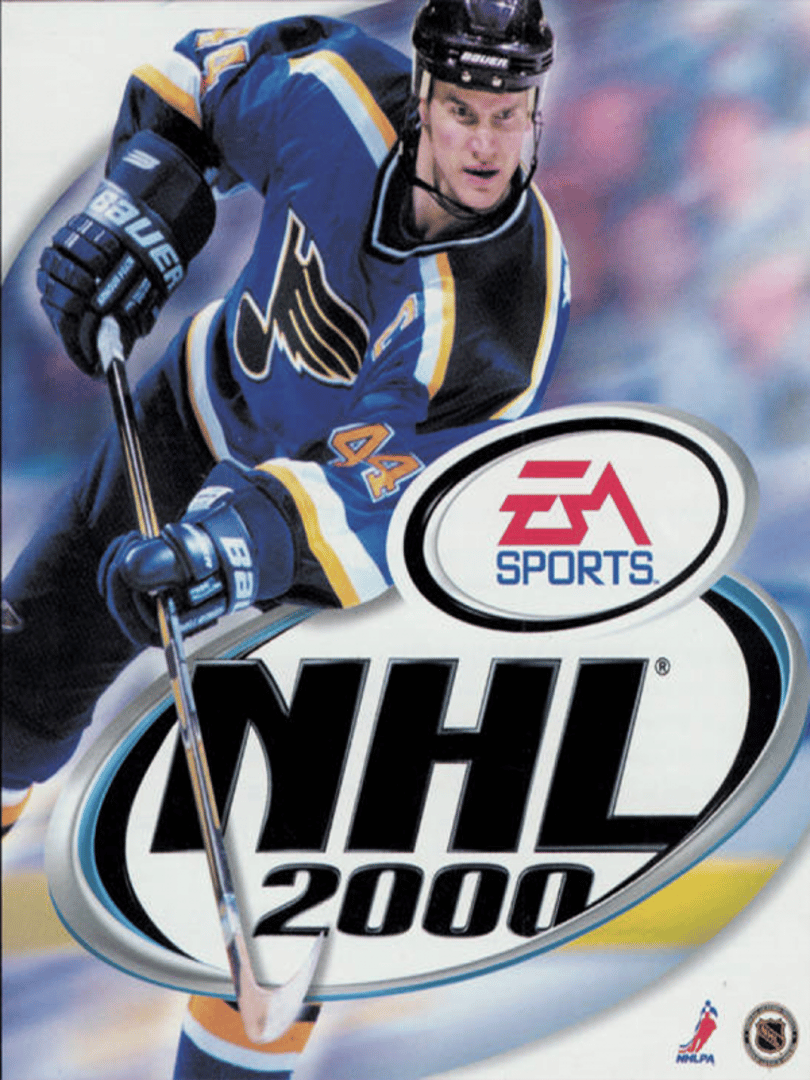 NHL 2000 Cover