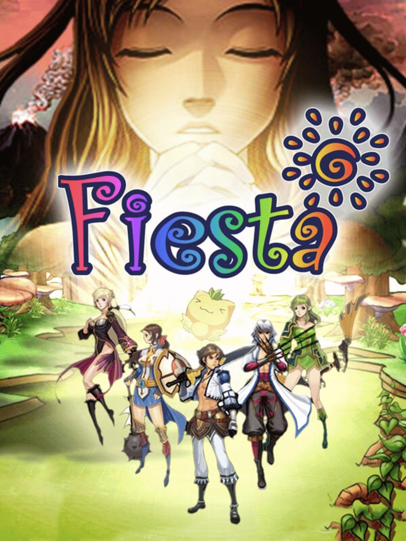 Fiesta Cover