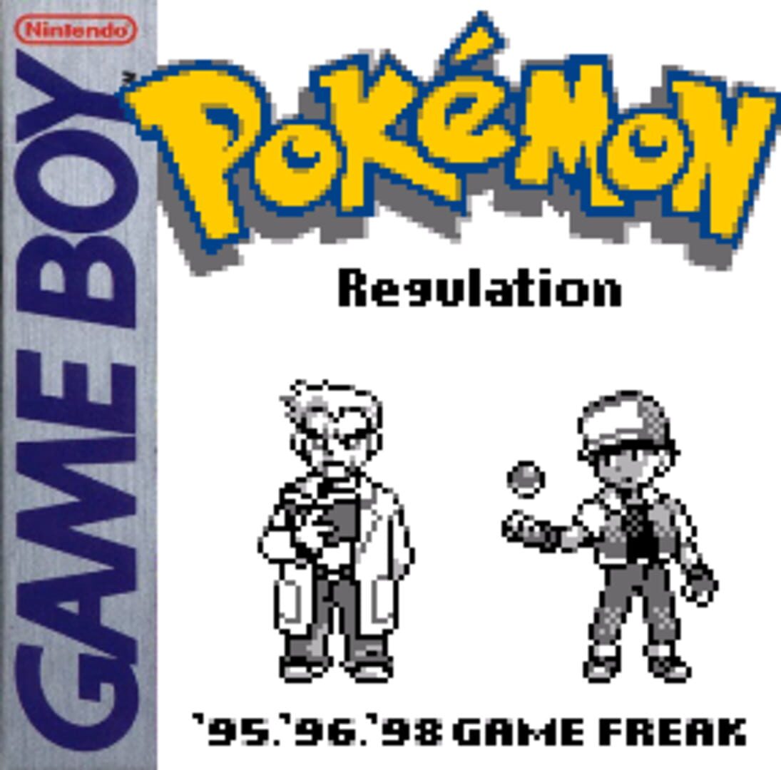 Pokémon Regulation Red (2021)