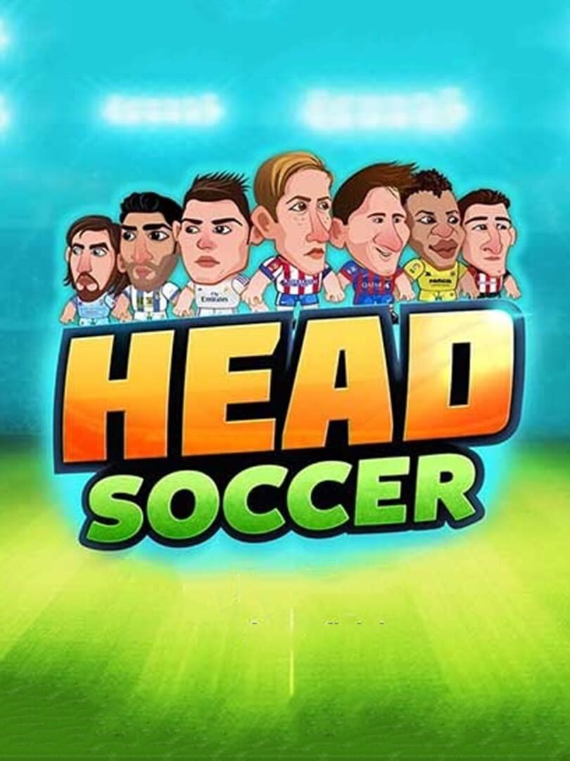 Head Soccer (2013)