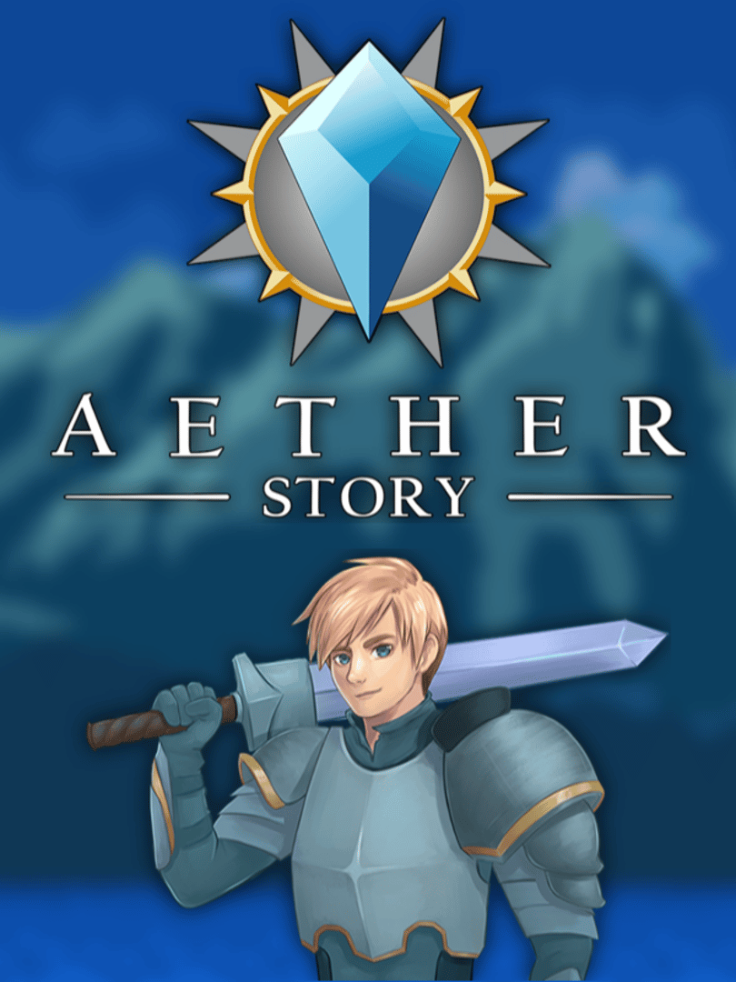 Aether Story Cover