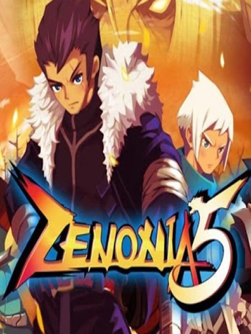 Zenonia 5 (2012)