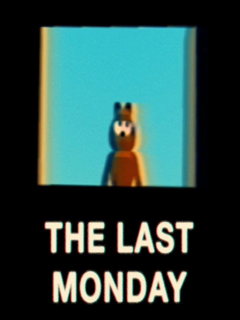The Last Monday Cover