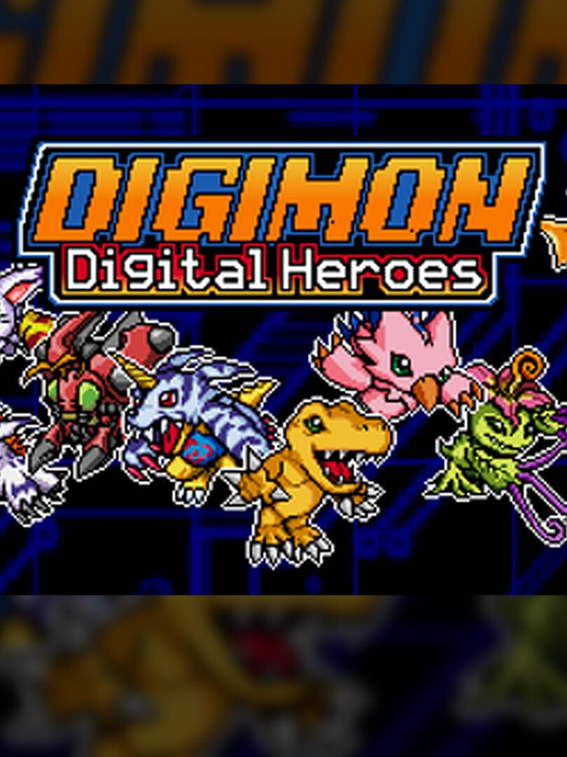 Digimon: Digital Heroes (2022)