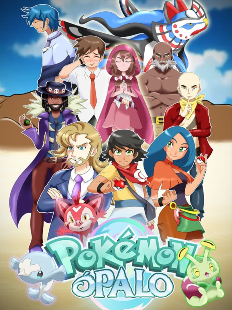 Pokémon Ópalo (2022)